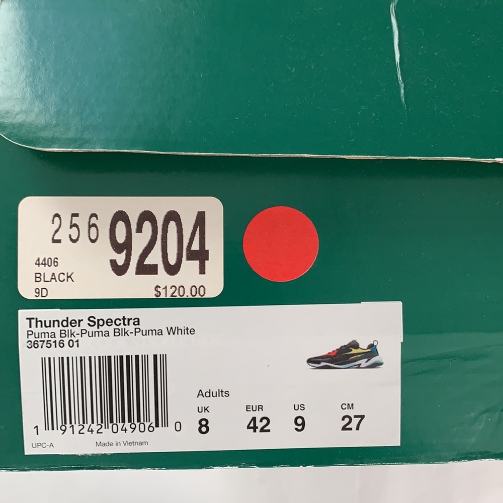 Puma Thunder Spectra - Picture 7 of 7